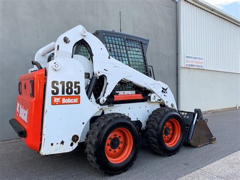 bobcat skid steer s185|s185 bobcat for sale craigslist.